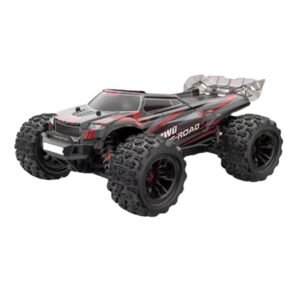 rhomba Diamond MJX Hyper GO 16210, RC car with brushless Motor, RC car for Adults, top Speed 62 km/h 4WD 1:16 RC car with Battery