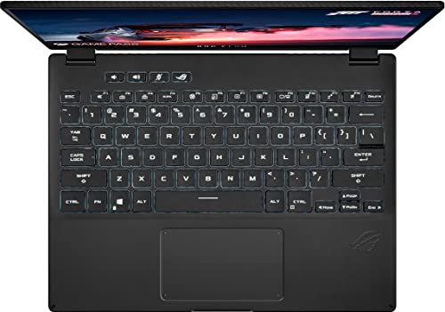 ASUS ROG Flow X13 2-in-1 Gaming Laptop 13.4" WUXGA 120Hz 500nits IPS Touchscreen AMD 8-Core Ryzen 9 6900HS 16GB DDR5 1TB SSD GeForce RTX 3050 Ti 4GB Backlit Keyboard Win11 Black + HDMI Cable