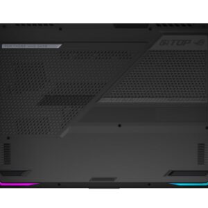 ASUS Rog Strix Scar 2023 Gaming Laptop ~ 15.6" WQHD 240Hz ~ Intel Core i9-12900H ~ 32GB DDR5~4TB M.2 NVMe ~ RGB Backlit Keyboard Thunderbolt 4 ~ Wi-Fi 6E ~ Windows 10 Pro ~ Black ~ TLG 32GB USB