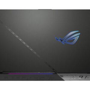 ASUS Rog Strix Scar 2023 Gaming Laptop ~ 15.6" WQHD 240Hz ~ Intel Core i9-12900H ~ 32GB DDR5~4TB M.2 NVMe ~ RGB Backlit Keyboard Thunderbolt 4 ~ Wi-Fi 6E ~ Windows 10 Pro ~ Black ~ TLG 32GB USB