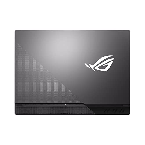 ASUS ROG Strix G15 G513 Gaming Laptop | 15.6" FHD 144Hz | AMD 8-Core Ryzen 7 4800H (>i7-11370H) | 32GB DDR4 1TB SSD + 1TB SSD | GeForce RTX 3060 6GB Graphic | USB-C Backlit Win11 + 32GB MicroSD Card