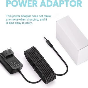 Nuxkst AC Adapter for Fisher Price V0099-9755 Cradle Swing Baby Power Supply Cord