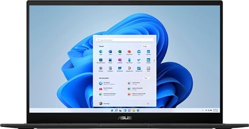 ASUS Creator Laptop Q530 2023 15.6" FHD OLED 10-Core Intel i7-13620H 32GB DDR5 1TB SSD NVIDIA GeForce RTX 3050 6GB GDDR6 Thunderbolt 4 Wi-Fi 6E Backlit KB Fingerprint Windows 11 Home w/ONT 32GB USB