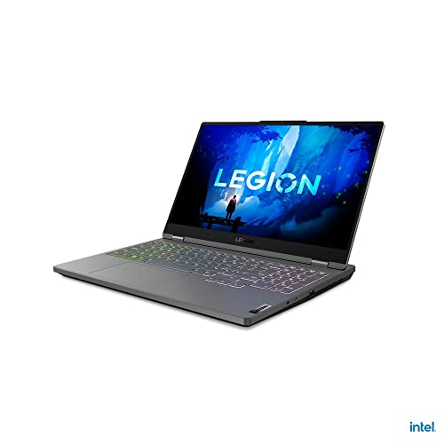 Lenovo Legion 5 2023 Gaming Laptop 15.6" FHD IPS 165Hz 8-Core AMD Ryzen 7 6800H 32GB DDR5 1TB SSD NVIDIA GeForce RTX 3070 Ti 8GB GDDR6 Wi-Fi 6E RGB Backlit Keyboard Windows 11 Home w/ONT 32GB USB