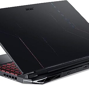 Acer Nitro 5 Gaming Laptop | Intel Core i5-12500H(＞11800H) | NVIDIA GeForce RTX 3050 Ti Laptop GPU | 15.6" FHD 144Hz IPS Display | Killer Wi-Fi 6 | Backlit Keyboard w/HDMI (16GB RAM | 512GB PCIe SSD)