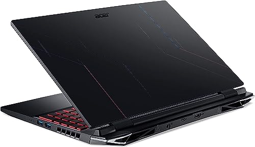 Acer Nitro 5 Gaming Laptop | Intel Core i5-12500H(＞11800H) | NVIDIA GeForce RTX 3050 Ti Laptop GPU | 15.6" FHD 144Hz IPS Display | Killer Wi-Fi 6 | Backlit Keyboard w/HDMI (32GB RAM | 1TB PCIe SSD)