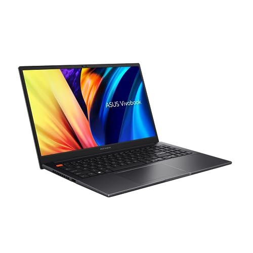 ASUS Vivobook S 15 2023 Business Laptop 15.6" FHD IPS 8-Core AMD Ryzen 9 6900HX 32GB DDR5 1TB SSD AMD Radeon Graphics Wi-Fi 6 Backlit Keyboard Fingerprint Windows 11 Pro w/ONT 32GB USB