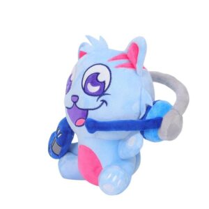 Gravy Catman Plush, 8" Gravycatman Plushies Toy for Gamer Fans Gift, Cute Stuffed Figure Doll for Kids and Adults