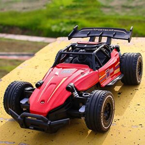 Kids Toys Remote Control Car High Speed Race Drift, 2.4 Ghz Rc Cars for Boys Age 8-12, Rc Stunt Cars, Cool Stuff Outdoor Sensory Educational Toys Personalized Birthday Gifts for Boys Girls