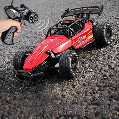 Kids Toys Remote Control Car High Speed Race Drift, 2.4 Ghz Rc Cars for Boys Age 8-12, Rc Stunt Cars, Cool Stuff Outdoor Sensory Educational Toys Personalized Birthday Gifts for Boys Girls