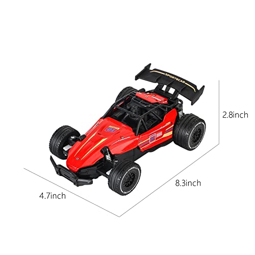 Kids Toys Remote Control Car High Speed Race Drift, 2.4 Ghz Rc Cars for Boys Age 8-12, Rc Stunt Cars, Cool Stuff Outdoor Sensory Educational Toys Personalized Birthday Gifts for Boys Girls