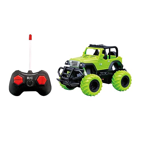 Kids Toys, Rc Truck, Remote Control Car with Four-Channel, Multi-Directions, Radio Controlled Car, Rc Cars, Rc Stunt Cars, Outdoor Sensory Educational Toys Cool Stuff Birthday Gifts for Boys Girls