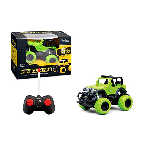 Kids Toys, Rc Truck, Remote Control Car with Four-Channel, Multi-Directions, Radio Controlled Car, Rc Cars, Rc Stunt Cars, Outdoor Sensory Educational Toys Cool Stuff Birthday Gifts for Boys Girls