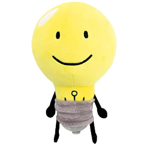 2023 New Inanimate Insanity Series Plush Toys, Fun Stuffed Dolls, Birthday for Fans and Friends GIF (A)