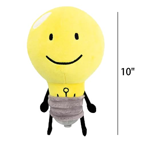 2023 New Inanimate Insanity Series Plush Toys, Fun Stuffed Dolls, Birthday for Fans and Friends GIF (A)