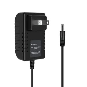 j-zmqer ac adapter compatible with citizen cmp-10 cmp-10bt mobile thermal printer power supply cord