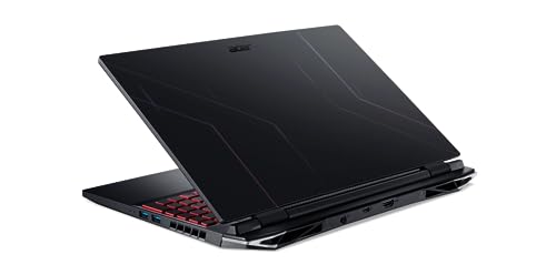 acer Nitro 5 Gaming Laptop 15.6" FHD IPS 144Hz Display 12th Generation Intel 12-Core i5-12500H (Beat i7-11800H) 32GB RAM 1TB SSD GeForce RTX 3050 4GB Backlit Thunderbolt USB-C Win11 + HDMI Cable