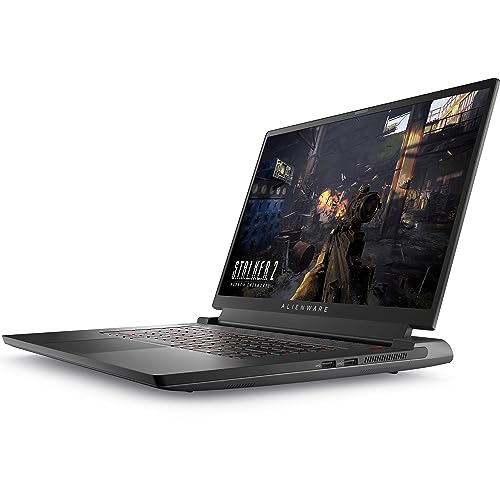 Dell 2023 Alienware m17 R5 17.3" FHD 480Hz Gaming Laptop Computer, Octa-Core AMD Ryzen 9 6900HX (Beat i9-12900H), 32GB DDR5 RAM, 1TB PCIe SSD, GeForce RTX 3070 Ti 8GB, WiFi 6, RGB KB, Windows 11 Pro