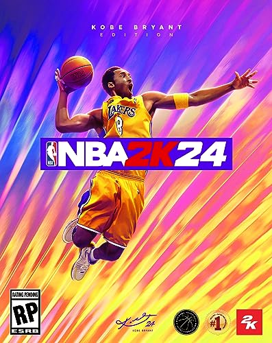 NBA 2K24 Kobe Bryant - PC [Online Game Code]