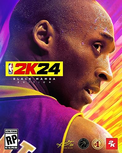 NBA 2K24 Black Mamba - PC [Online Game Code]