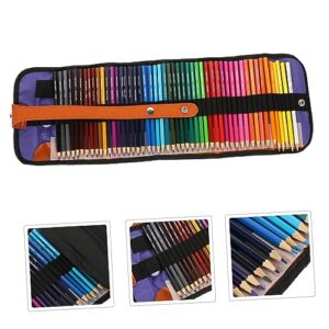 EXCEART Coloring Pencils 3 Sets colored suit for drawing supplies painting water color wooden artist colored professional watercolor graffiti art Painting