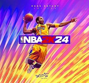 NBA 2K24 Kobe Bryant Edition - Nintendo Switch [Digital Code]