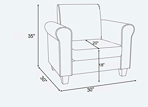 SDQF Single Sofa Sofa Sofa Bed Sofas for Living Room Living Room Furniture Floor Sofa Furniture for Living Room Sofa Bed Couch Fold Out Couch Bed