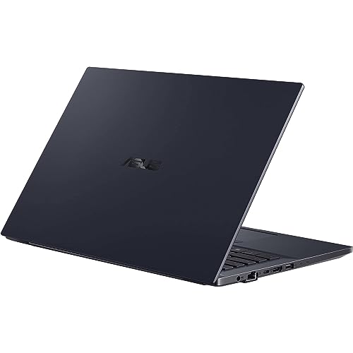 ASUS ExpertBook P2 P2451 14" Thin & Light FHD (Intel 4-Core i7-10510U, 16GB RAM, 512GB PCIe SSD) Military Grade Durable Business Laptop, Webcam, 3-Year Warranty, HDMI, Win 10 Pro/Win 11 Pro