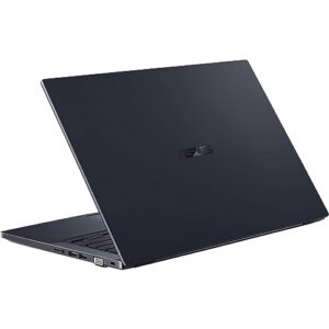 ASUS ExpertBook P2 P2451 14" Thin & Light FHD (Intel 4-Core i7-10510U, 16GB RAM, 512GB PCIe SSD) Military Grade Durable Business Laptop, Webcam, 3-Year Warranty, HDMI, Win 10 Pro/Win 11 Pro