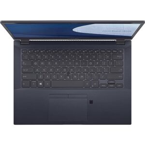 ASUS ExpertBook P2 P2451 14" Thin & Light FHD (Intel 4-Core i7-10510U, 16GB RAM, 512GB PCIe SSD) Military Grade Durable Business Laptop, Webcam, 3-Year Warranty, HDMI, Win 10 Pro/Win 11 Pro