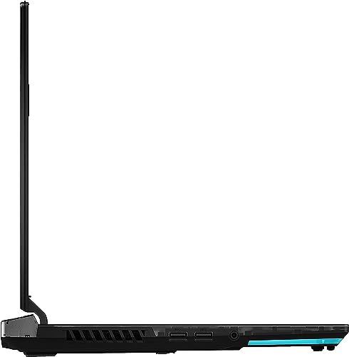 ASUS ROG Strix Scar 15 15.6” QHD 240Hz Gaming Laptop, Intel Core i9 12900H, 16GB DDR5, 1TB SSD, NVIDIA GeForce RTX 3070 Ti, Per-Key RGB Keyboard, Wi-Fi 6E, Bluetooth, Black, Win 11, 32GB USB Card