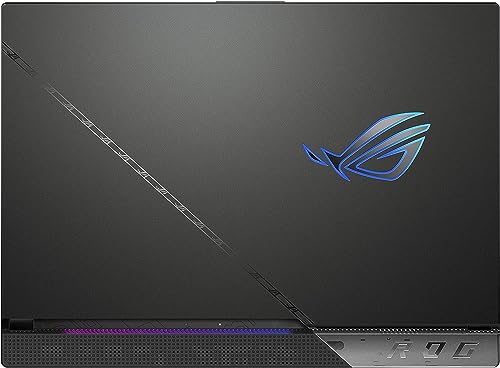 ASUS ROG Strix Scar 15 15.6” QHD 240Hz Gaming Laptop, Intel Core i9 12900H, 16GB DDR5, 1TB SSD, NVIDIA GeForce RTX 3070 Ti, Per-Key RGB Keyboard, Wi-Fi 6E, Bluetooth, Black, Win 11, 32GB USB Card