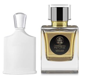 dimilano impressions of designer perfumes |baccarat rouge extrait|540|satin mood| cr. aventus|pheromenes|t. ford oud wood (edp) 1.7 oz. or 50 ml (cr. silver mountain)