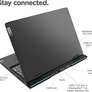 Lenovo IdeaPad Gaming Laptop, 15.6" FHD IPS 120Hz, Intel i7-12700H 14-Core, NVIDIA GeForce RTX 3050 Ti 4GB GDDR6, 32GB DDR4, 1TB SSD, Backlit KB, Thunderbolt 4, Wi-Fi 6, Win11 Home, COU 32GB USB