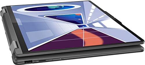 Lenovo Yoga 7 82YL 2023 Laptop - 14" 2240x1400 Touch Intel Iris Xe Graphics - Intel Core i7-1355U 10 Cores - 16GB LPDDR5 1TB NVMe SSD - Backlit KB FP Reader Support Stylus - Win11 Pro TLG 32GB USB