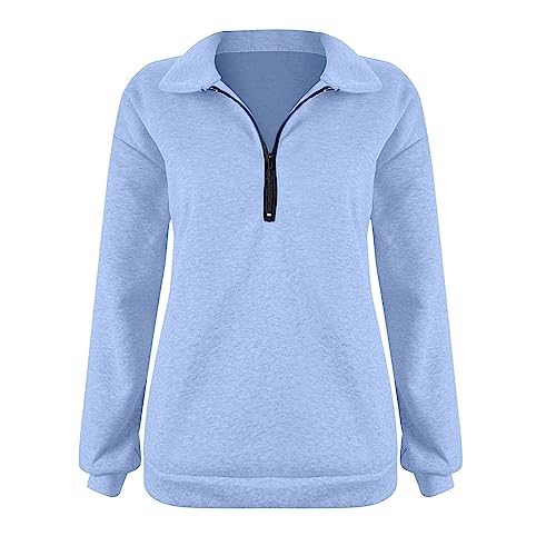 HUCHPI lounge shirts women oversized hoodies for women trendy ribbed long sleeve women's long sleeve tees womens winter shirts 18 year old girl birthday gifts