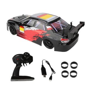 Pilipane 2.4G Remote Control Drift Racing Car RC Model Toy for Kids, Remote Control Drift Car