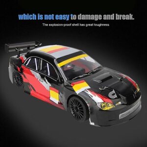 Pilipane 2.4G Remote Control Drift Racing Car RC Model Toy for Kids, Remote Control Drift Car