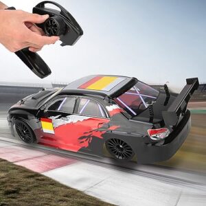 Pilipane 2.4G Remote Control Drift Racing Car RC Model Toy for Kids, Remote Control Drift Car