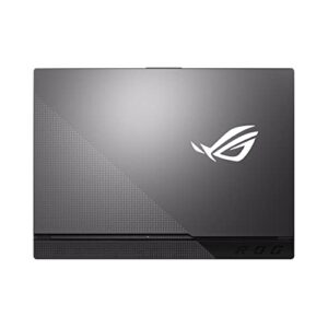 ASUS ROG Strix G15 G513 Gaming Laptop 15.6" FHD IPS 144Hz AMD Octa-Core Ryzen 7 4800H (Beats i7-11370H) 64GB RAM 1TB SSD GeForce RTX 3060 6GB Graphic USB-C RGB Backlit Win11 Black + HDMI Cable
