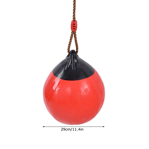 GLOGLOW Inflatable, Swing Accessories Rope Chain Children's Swing Sports Outdoor Indoor for Swing Seat 29Cm Porch Swings