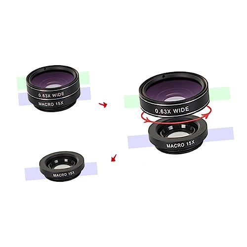 Fisheye Lens 3 1 fisheye Lens Smart Phone Cell Phone Camera Lens Camera Lens Mobile Camera Lens Phone Lens Smartphone Camera Lens Wide Angle Telephone