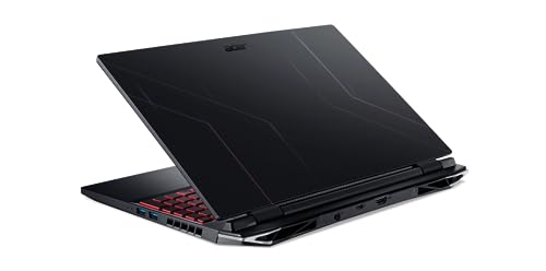 acer Nitro 5 Gaming Laptop | 15.6" FHD 144Hz | 12th Gen Intel 12-Core i5-12500H (>i7-11800H) | 16GB DDR4 512GB SSD | GeForce RTX 3050 4GB | Backlit Thunderbolt USB-C Win11Pro + 32GB MicroSD Card