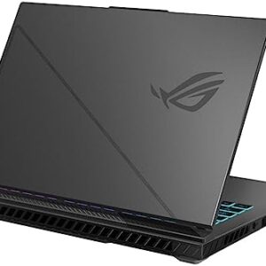 ASUS ROG Strix G16 Gaming & Entertainment Laptop (Intel i7-13650HX 14-Core, 64GB DDR5 4800MHz RAM, 2TB PCIe SSD, GeForce RTX 4050, 16.0" 165Hz Wide UXGA (1920x1200), Win 11 Pro) with DV4K Dock