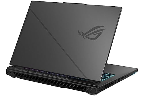 ASUS ROG Strix G16 Gaming & Entertainment Laptop (Intel i7-13650HX 14-Core, 64GB DDR5 4800MHz RAM, 2TB PCIe SSD, GeForce RTX 4050, 16.0" 165Hz Wide UXGA (1920x1200), Win 11 Pro) with DV4K Dock