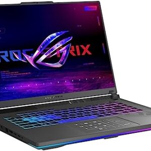 ASUS ROG Strix G16 Gaming & Entertainment Laptop (Intel i7-13650HX 14-Core, 64GB DDR5 4800MHz RAM, 2TB PCIe SSD, GeForce RTX 4050, 16.0" 165Hz Wide UXGA (1920x1200), Win 11 Pro) with DV4K Dock