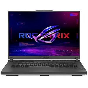 ASUS ROG Strix G16 Gaming & Entertainment Laptop (Intel i7-13650HX 14-Core, 64GB DDR5 4800MHz RAM, 2TB PCIe SSD, GeForce RTX 4050, 16.0" 165Hz Wide UXGA (1920x1200), Win 11 Pro) with DV4K Dock