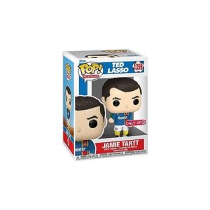 funko pop! television #1359 ted lasso jamie tartt with toy soldier, target exclusive