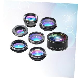 Camera Lenses 7 1 fisheye Lens Smart Phone Smartphone Phones Zoom Camera Lenses Cell Phone Camera Zoom Lens Camera Lens Cell Phone Camera Lens Phone Lens Intelligent Suite