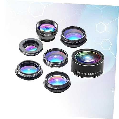 Camera Lenses 7 1 fisheye Lens Smart Phone Smartphone Phones Zoom Camera Lenses Cell Phone Camera Zoom Lens Camera Lens Cell Phone Camera Lens Phone Lens Intelligent Suite